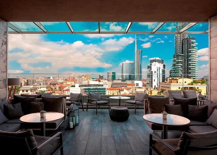 Me By Melia Milan Il Duca Hotel 5*