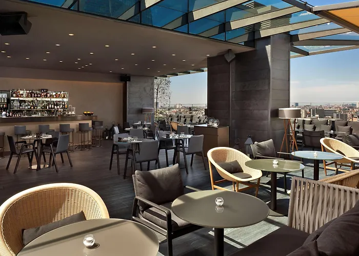 Hotel Me By Melia Milan Il Duca 5*