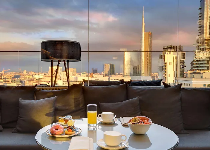 Hotel Me By Melia Milan Il Duca 5*