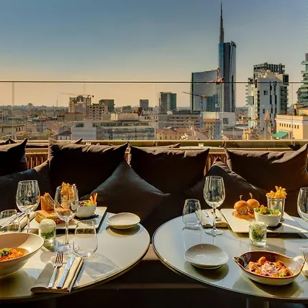 Hotel Me By Melia Il Duca 5*