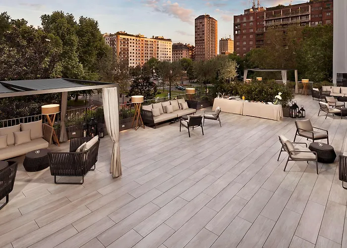 Ξενοδοχείο Me Il Duca Μιλάνο