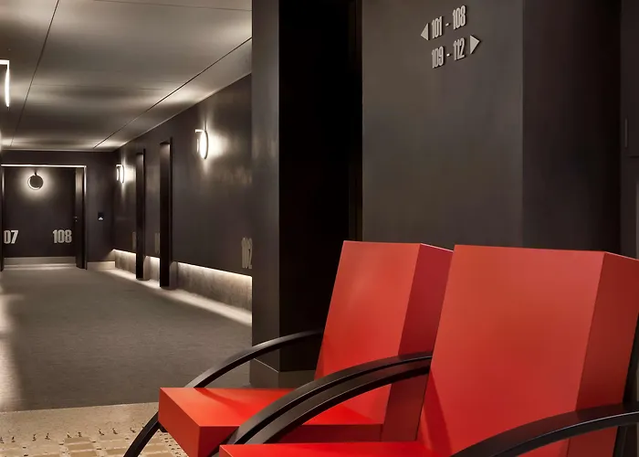 Ξενοδοχείο Me Il Duca 5*