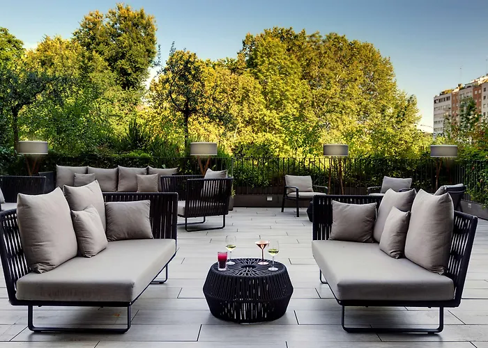 Ξενοδοχείο Me Il Duca Μιλάνο