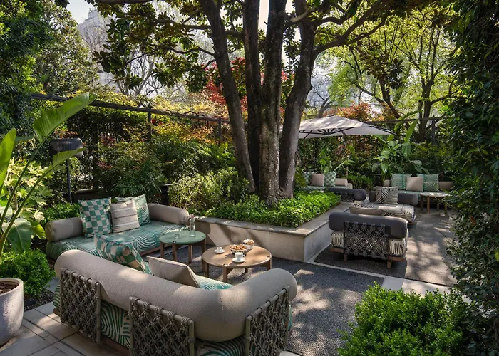 Me Il Duca Ξενοδοχείο 5*