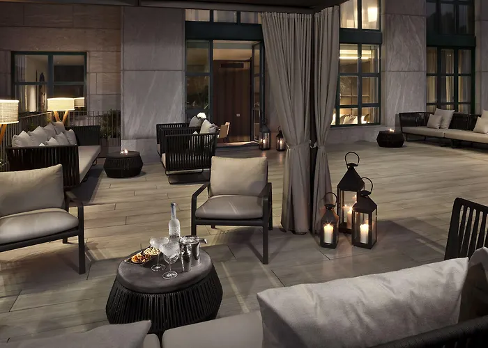 Me Il Duca Ξενοδοχείο 5*