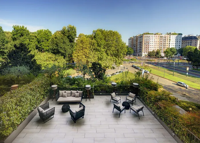 Me Il Duca Ξενοδοχείο Μιλάνο