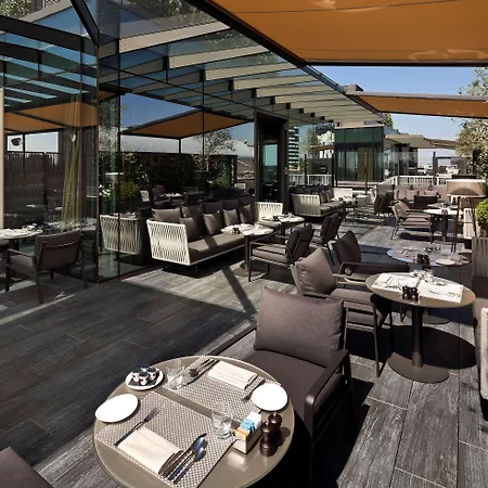 Me Il Duca Hotel Milán