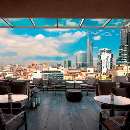 Me By Melia Milan Il Duca Hotel 5*