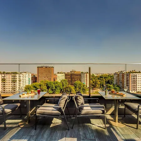 Hotel Me Il Duca Milán