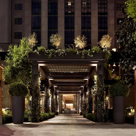 Me By Melia Il Duca Szálloda Milánó
