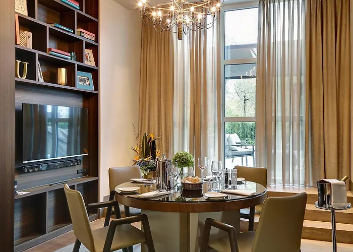 Hotel Me By Melia Milan Il Duca Mailand