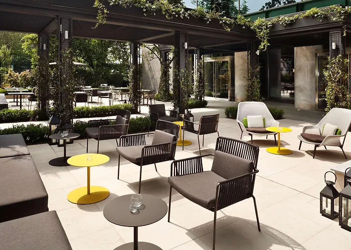 Hotel Me By Melia Milan Il Duca 5*