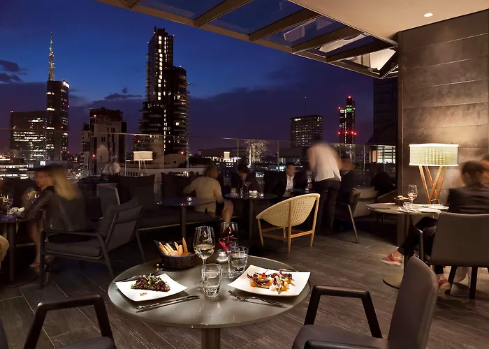 Hotel Me By Melia Milan Il Duca
