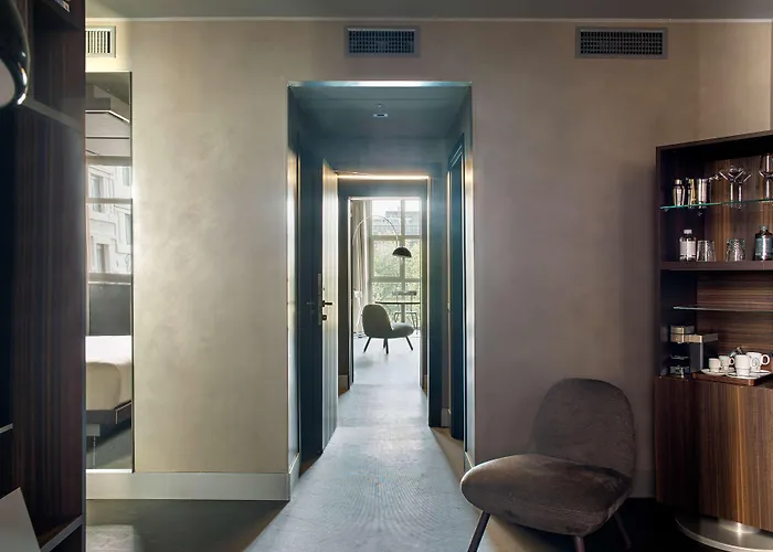 Me 밀란 일 듀카 5* 밀라노