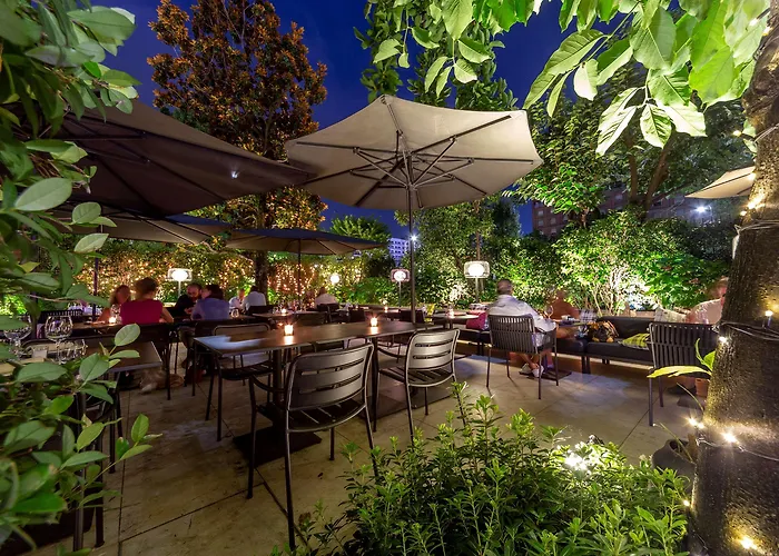 Me 밀란 일 듀카 호텔 밀라노